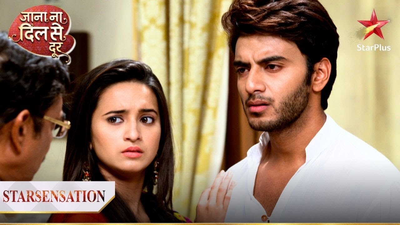 Kailash ke saamne Vividha ne pakda Atharva ka हाथ! | Jana Na Dil Se Door