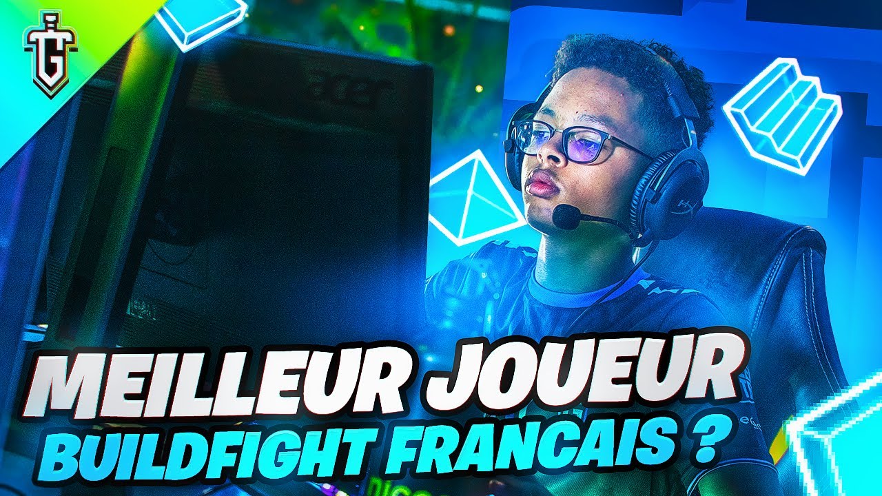 IMPOSSIBLE DE BATTRE CE G4B EN BUILDFIGHT - G4B Avenzz