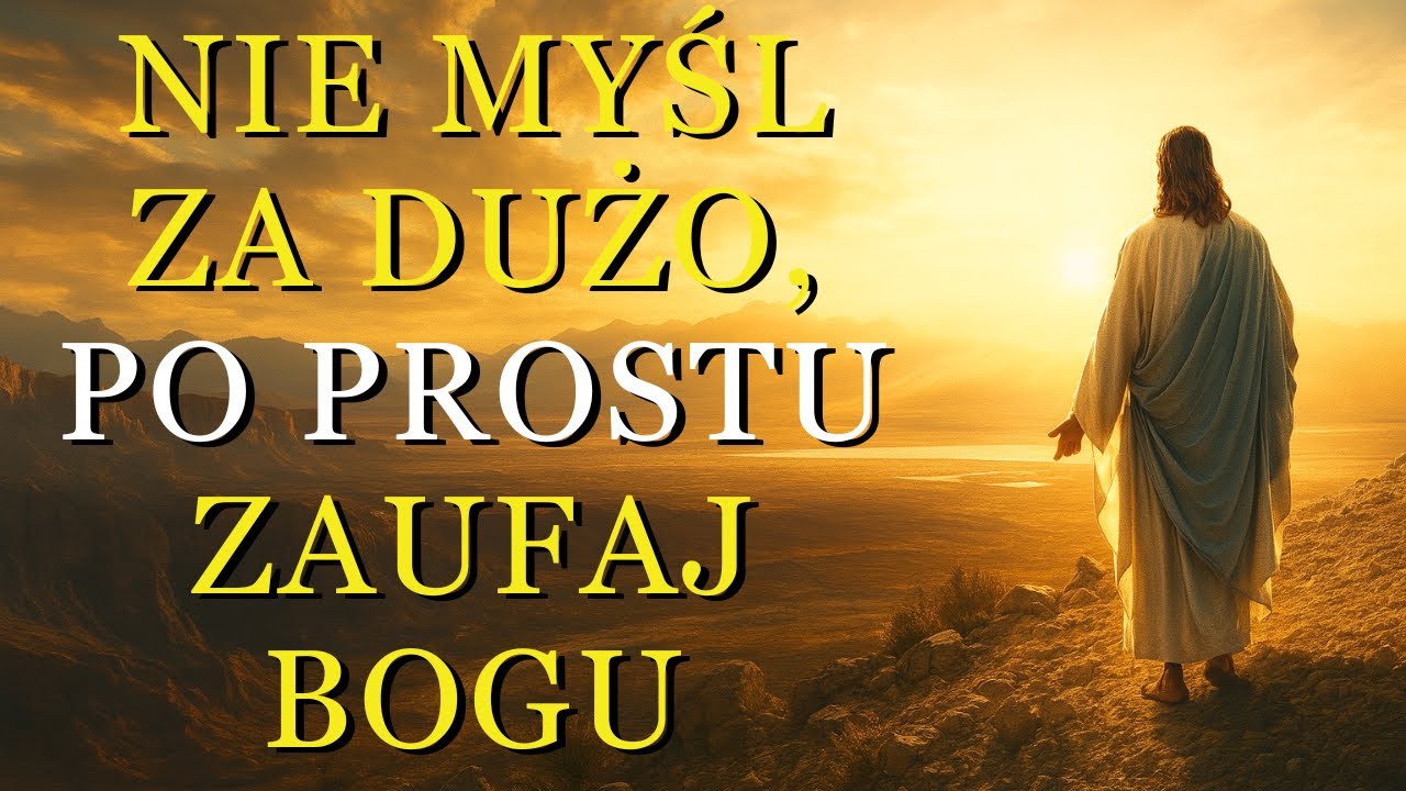 CUD DZIEJE SIĘ, GDY ODPOCZYWASZ I UFASZ BEZ ROZUMIENIA