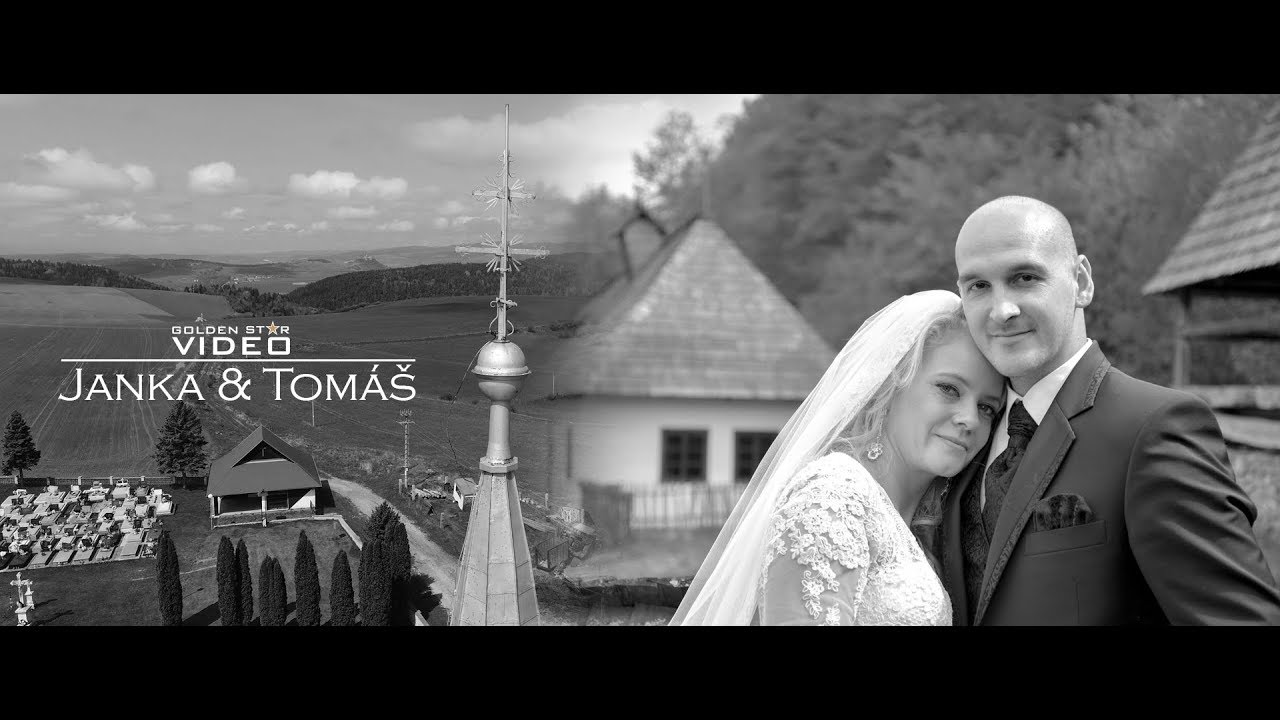 Svadba - Janka & Tomáš