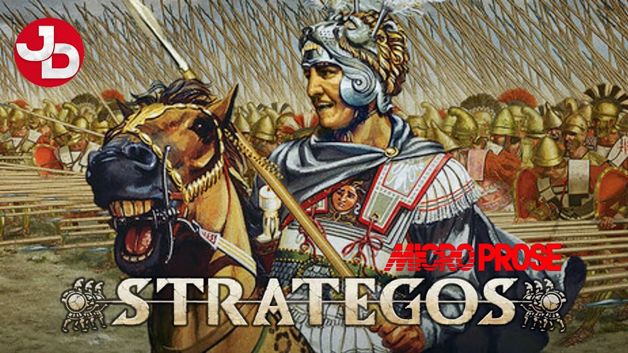 FIRST LOOK | STRATEGOS pc gameplay