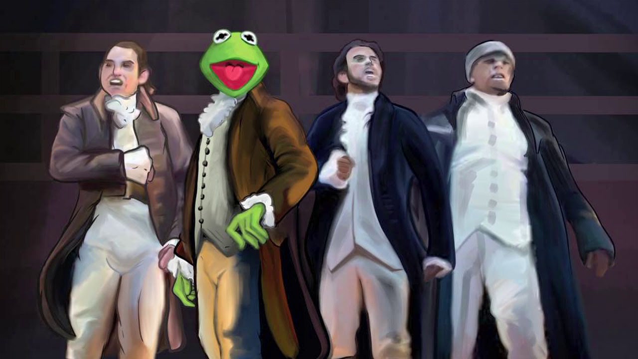 Kermit + The Original Cast 