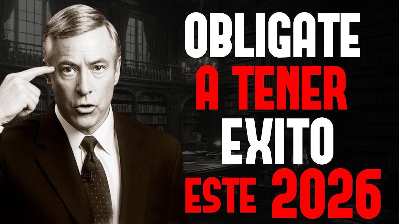Vuélvete IMPARABLE Este 2026 - Brian Tracy
