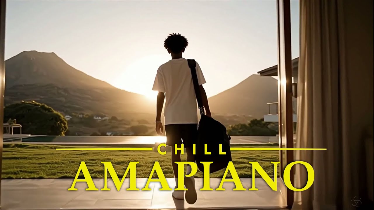 Late Evening Amapiano 3 Step House 2026 | Deep Relax Mix