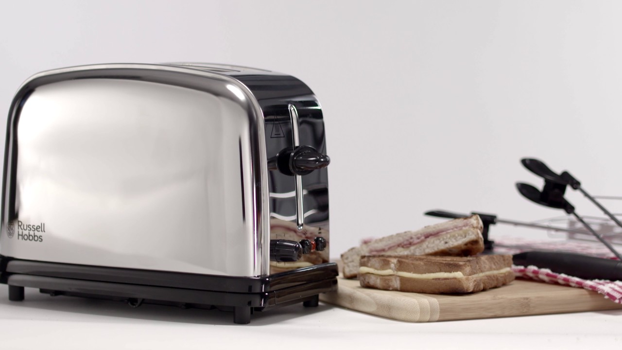 TOSTER OPIEKAJĄCY KANAPKI CHESTER 23310-57 RUSSELL HOBBS