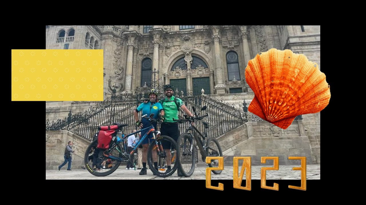 Camino de Santiago del Norte en bici - Etapa 12 desde Ribadeo a Mondoñedo