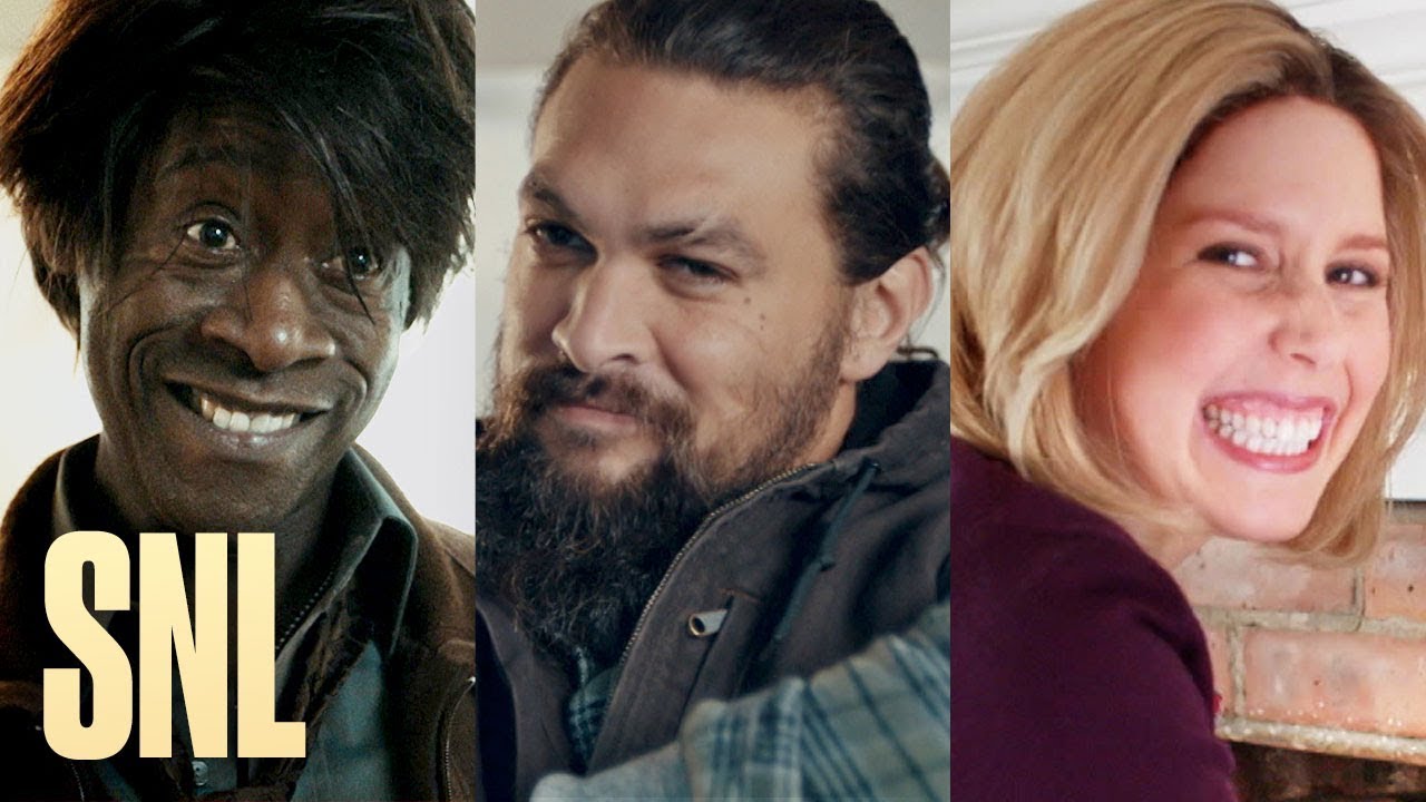 SNL Commercial Parodies: Household