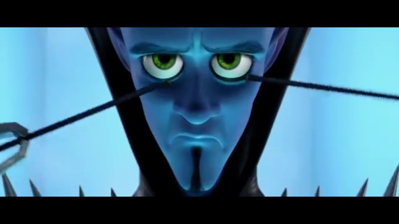 Run Devil Run ((Kesha))- Megamind AMV