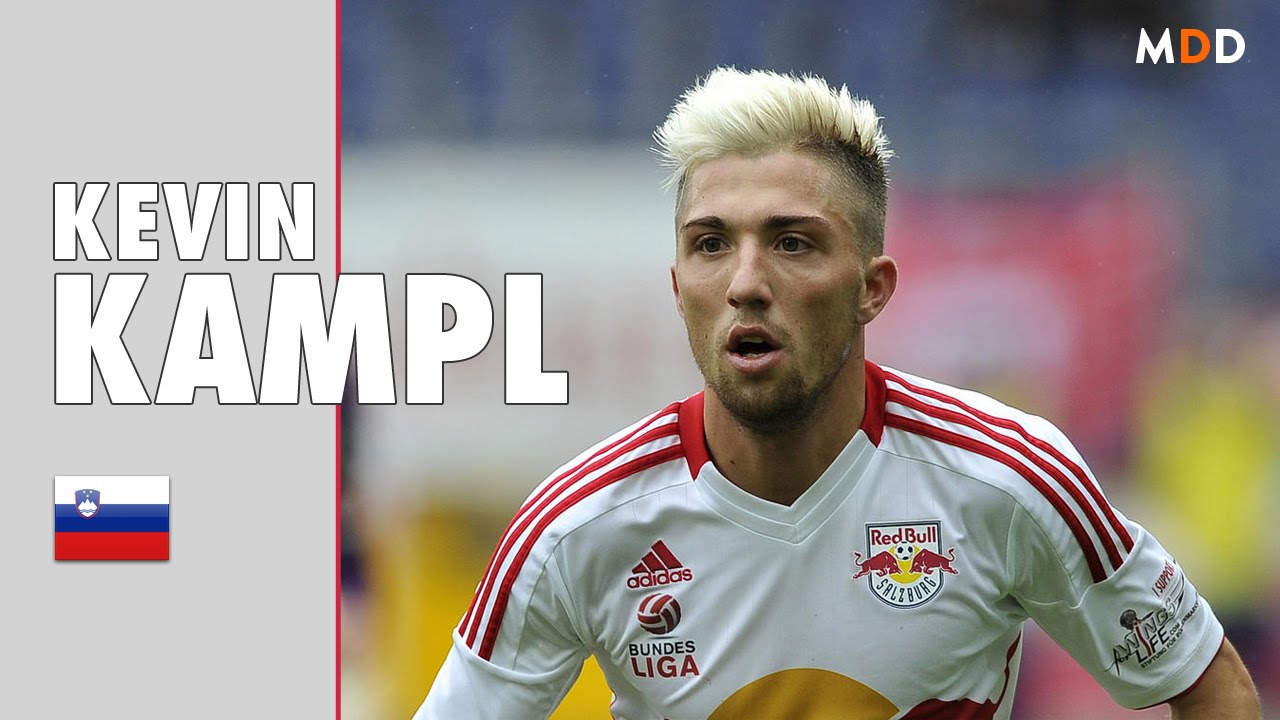 Kevin Kampl | Red Bull Salzburg | 