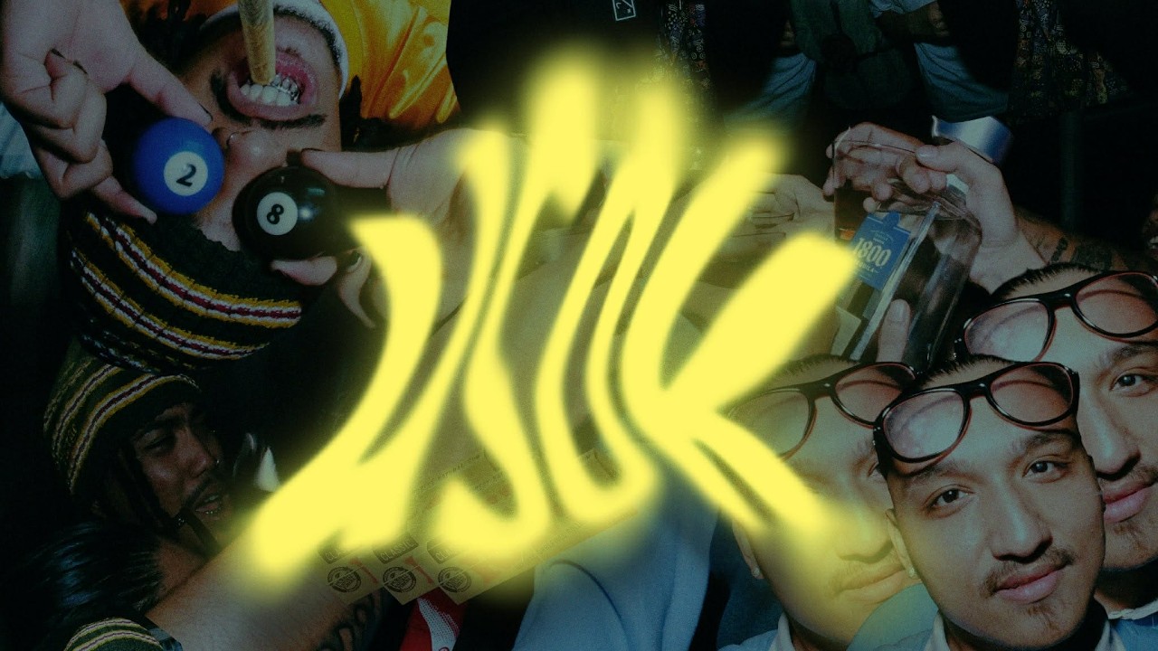 SAJKA - Usok (Official Music Video)