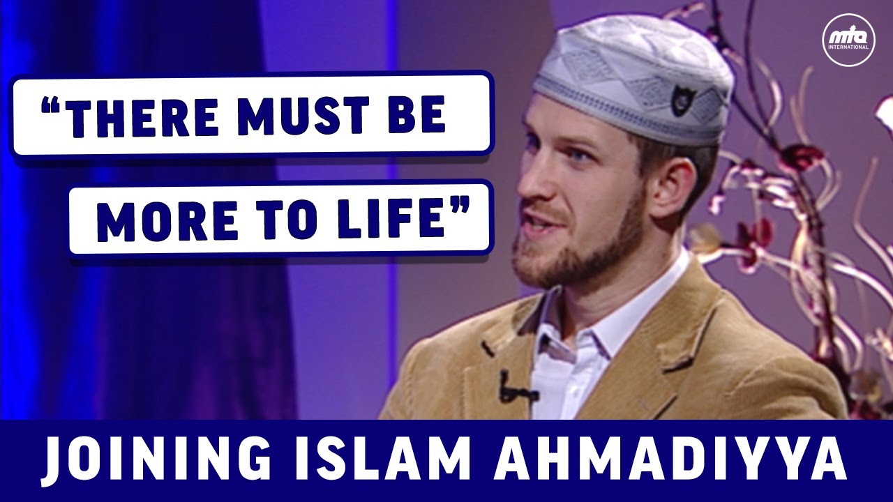 Journey To Islam | Jonathan Butterworth | Part 1