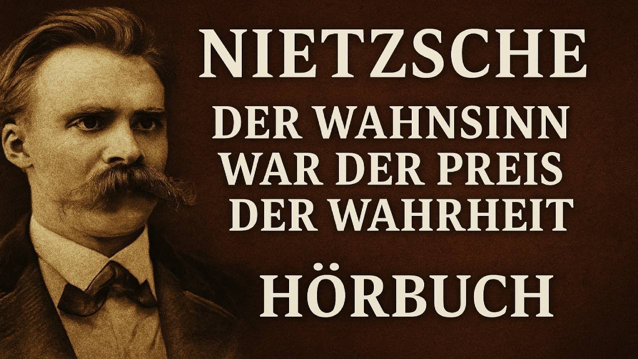 Nietzsche - Warum er wahnsinnig wurde | Hörbuch