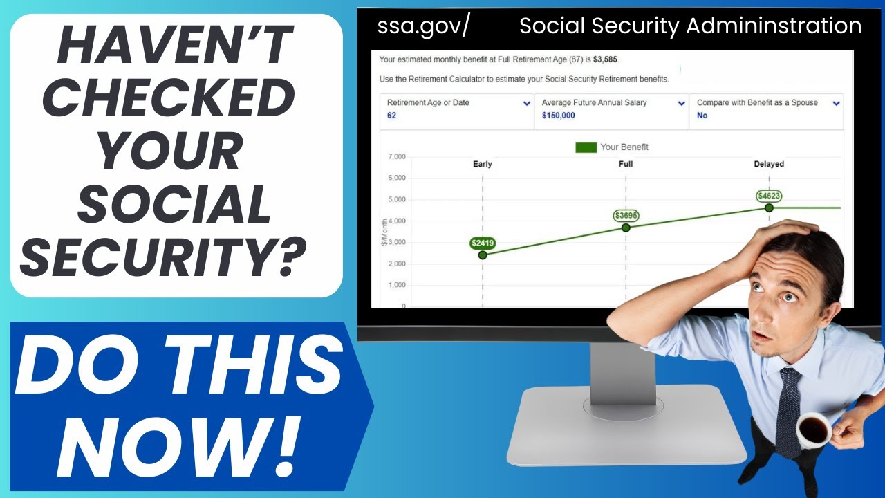 Social Security for Beginners: What You MUST Do Before You Retire