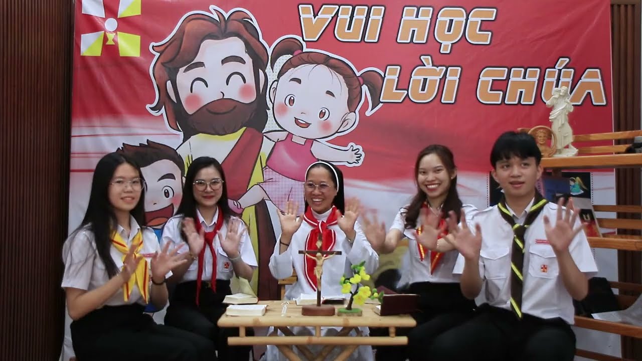 Chúa Nhật tuần 1 mùa Chay năm A | Xứ đoàn Emmanuel Giáo xứ Hoà Bình