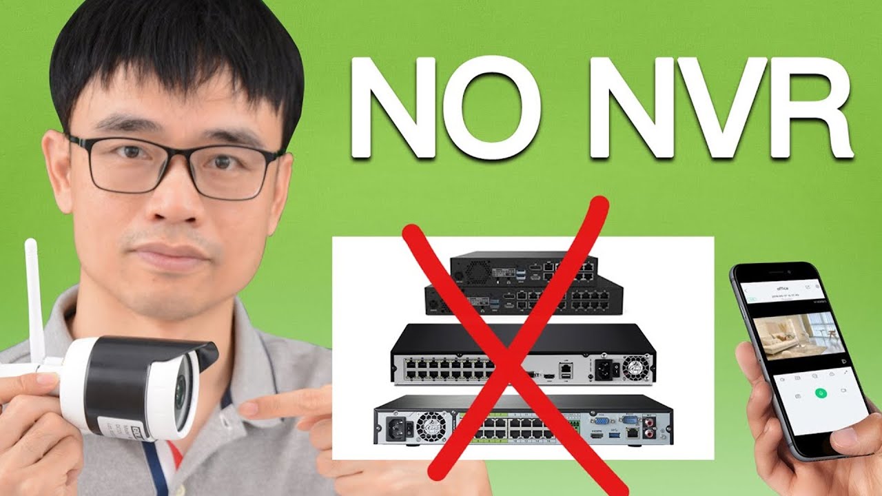 Comment connecter une caméra IP sans NVR ou ordinateur PC