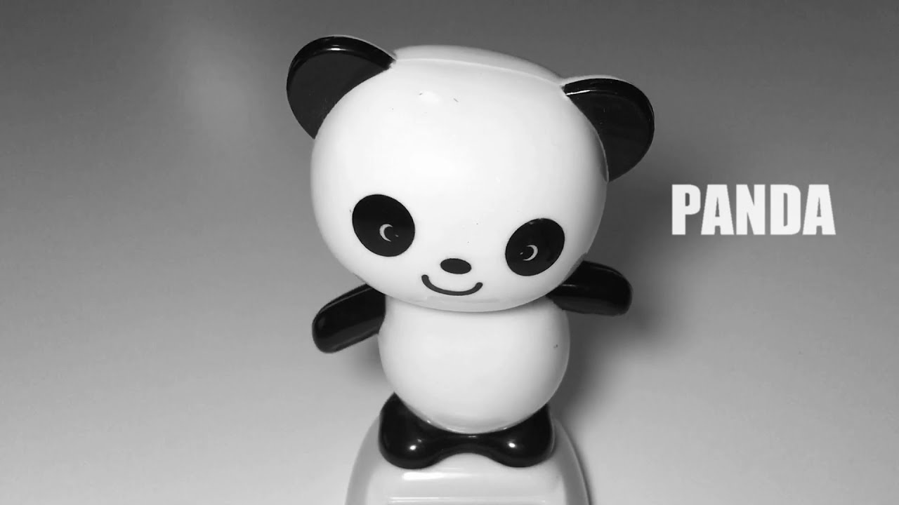 Das Klaus - Panda