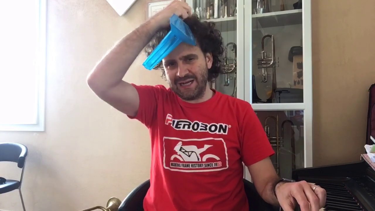 Marco Pierobon - CORONA warm up 33