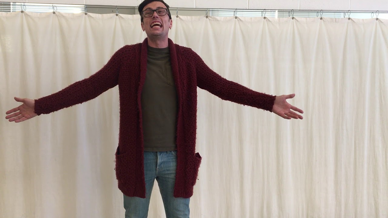 Zach Gibson Audition