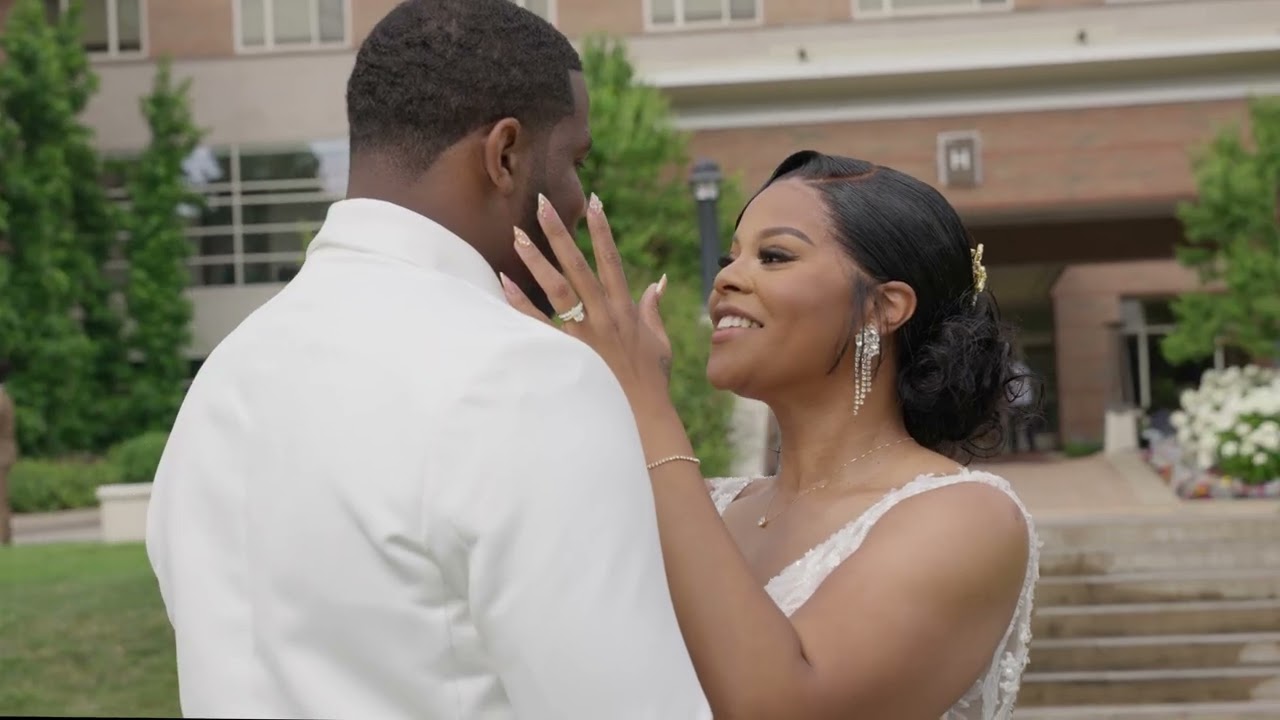Sharone + Terrance | Wedding Highlight [The H Hotel | Midland, Michigan]