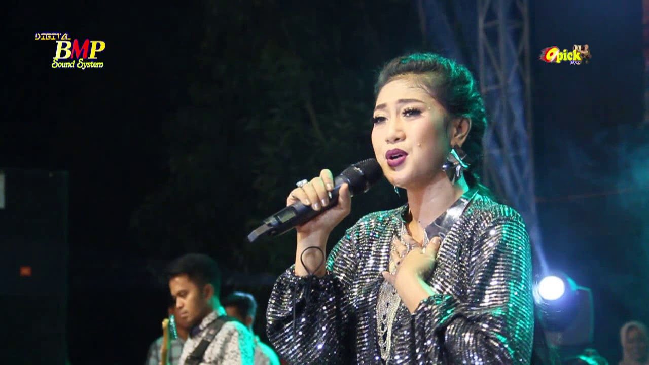 ERI SUSAN. Gerimis Melanda hati. ZULFIKAR.Live in MAdura