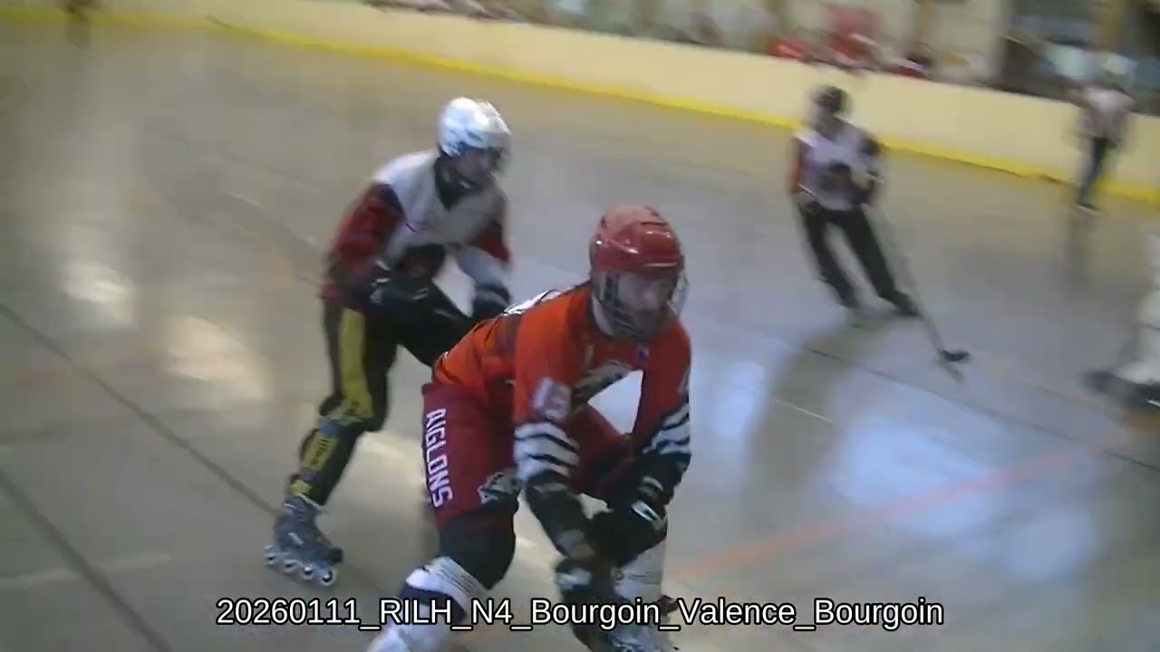 20260111 RILH N4 Bourgoin Valence Bourgoin