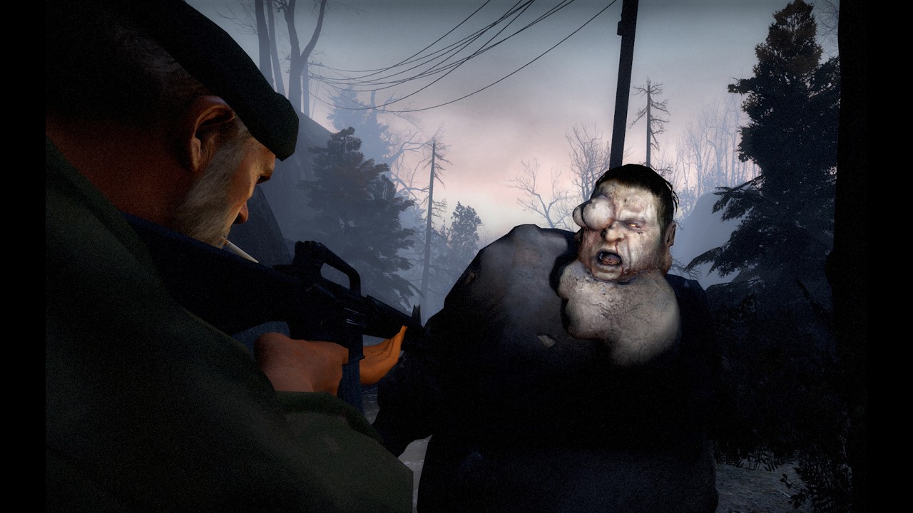 Malem - malem gini bantai zombie gk sih?? Lama nih gk maenn!! - Left 4 Dead 2 Indonesia