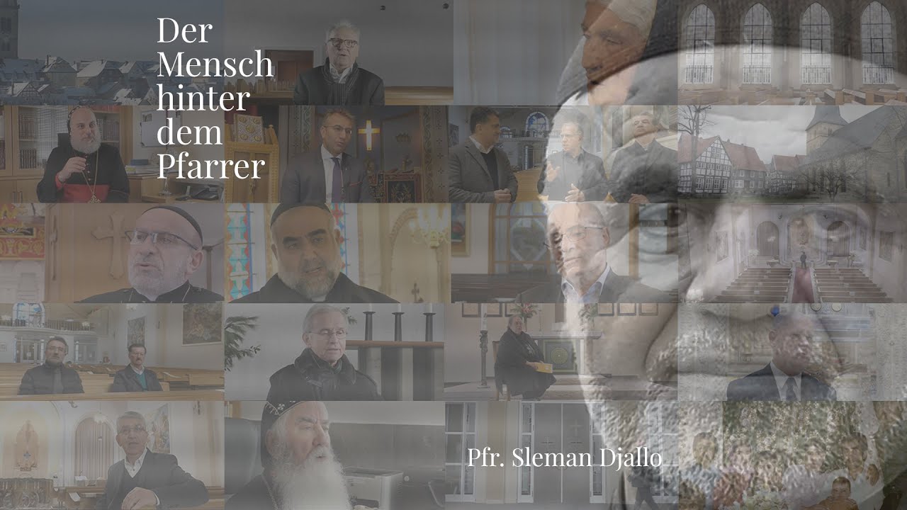 Pfr. Sleman Djallo – Der Mensch hinter dem Pfarrer | *23.02.1951 - † 14.12.2019 | Film | Reportage