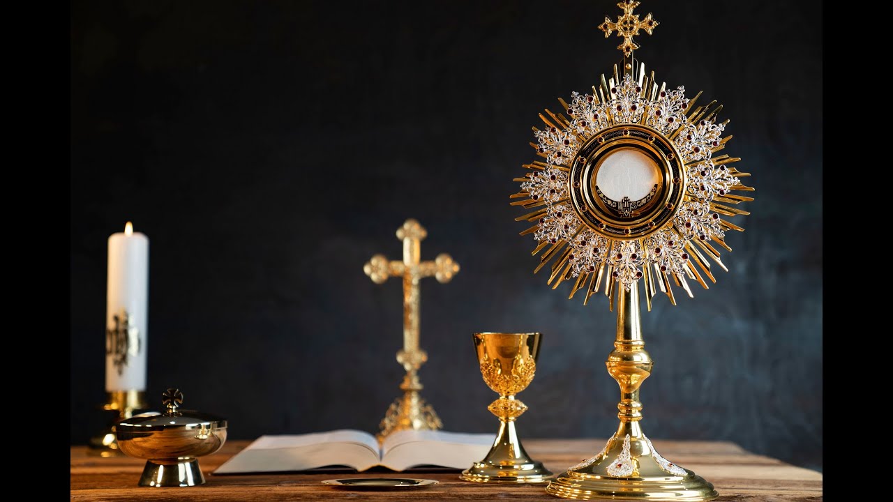I DOMINGO DE CUARESMA - EUCARISTIA 8 AM - PRESIDE: V. E. T. RUBEN DARIO HERNANDEZ Pbro.