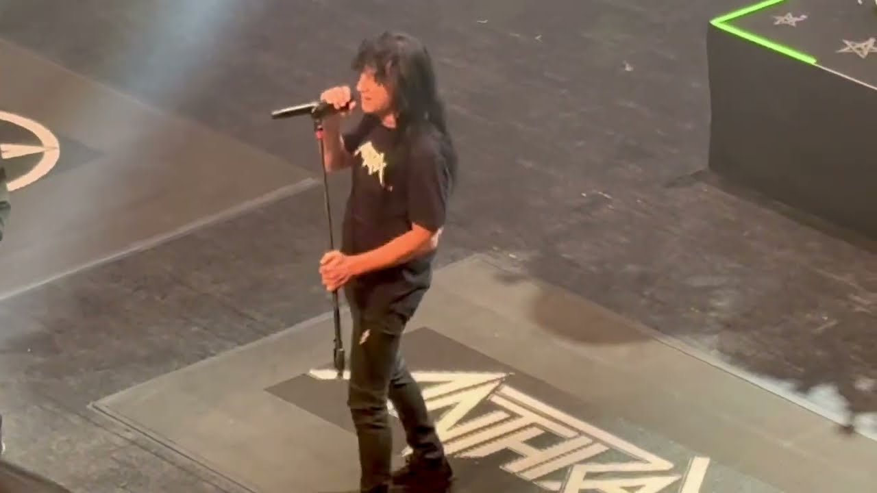 Anthrax-Be All, End All  Thunder Bay  02-26-2026