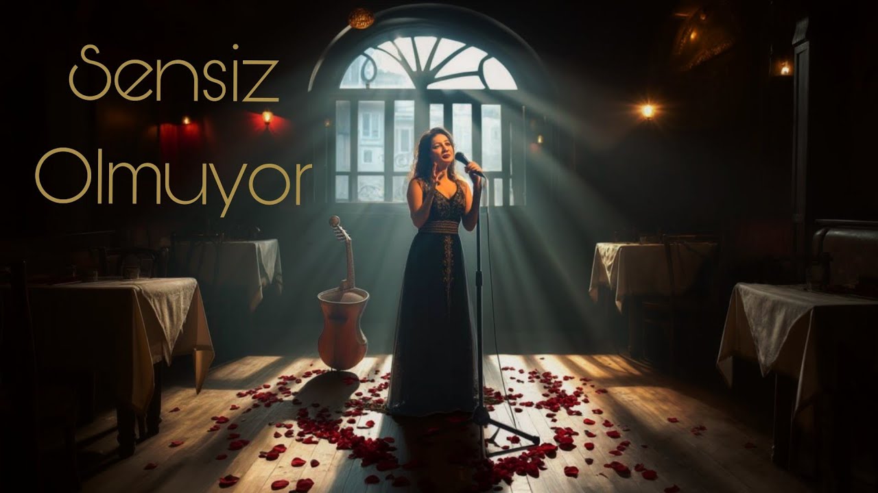 Sensiz Olmuyor - Sinematik Arabesk | Ud & Bağlama Hüznü