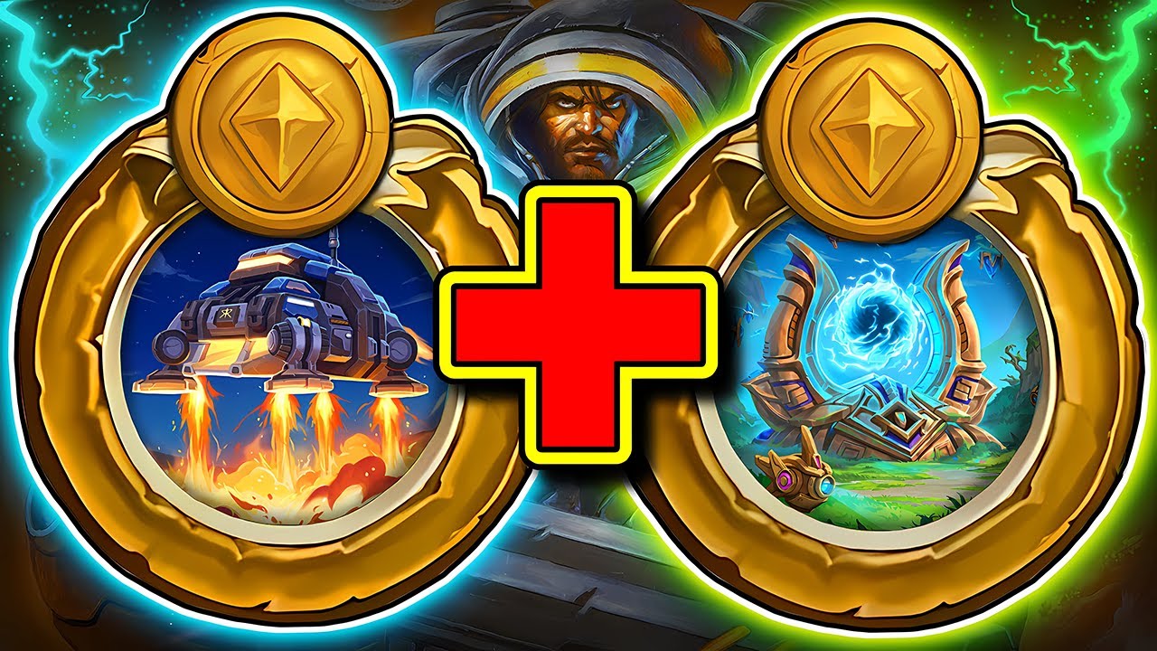 This Starcraft Strategy is BROKEN | Hearthstone Battlegrounds