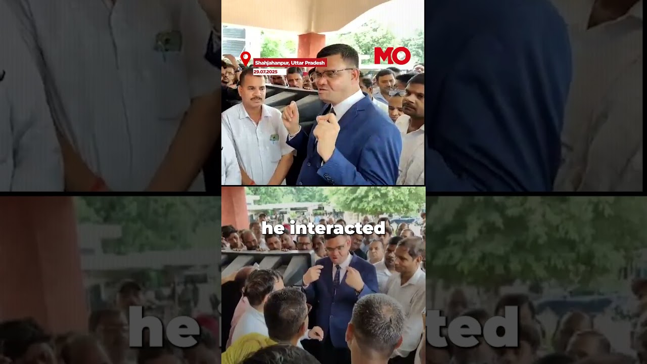 IAS Officer&rsquo;s Sit-Ups Protest, Transfer, And A Remarkable Backstory | Mo of Everything