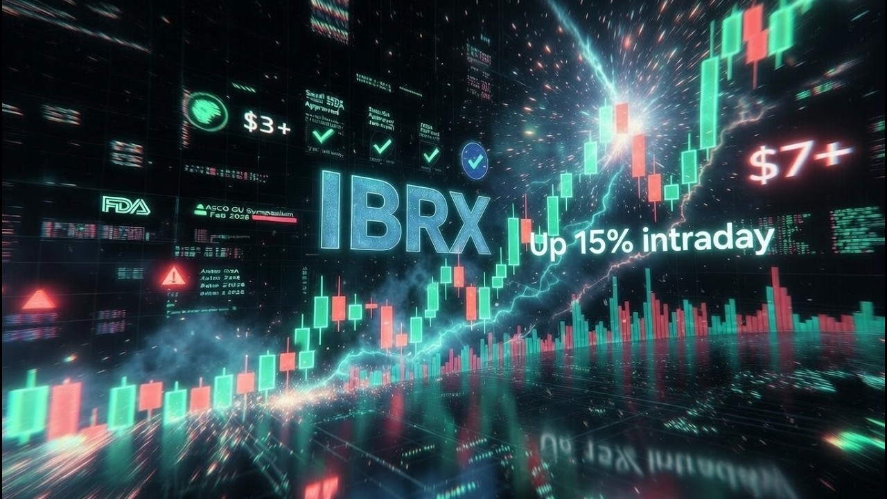 $IBRX Explodes - But This Doesn't Matter Yet! I list $IBRX Fundamentals That MATTER MOST! (update)