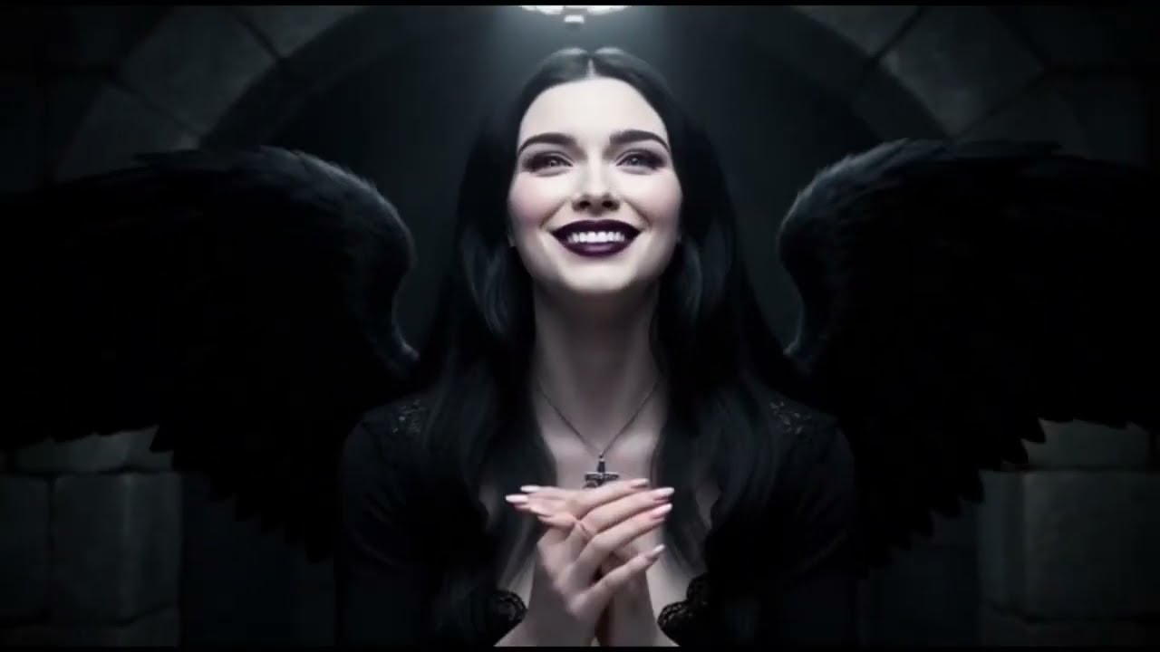 Gothic Skies – Symphonic Metal Official Videos | 1Hour  [ The Shadows Sings Their Own Symphony ]