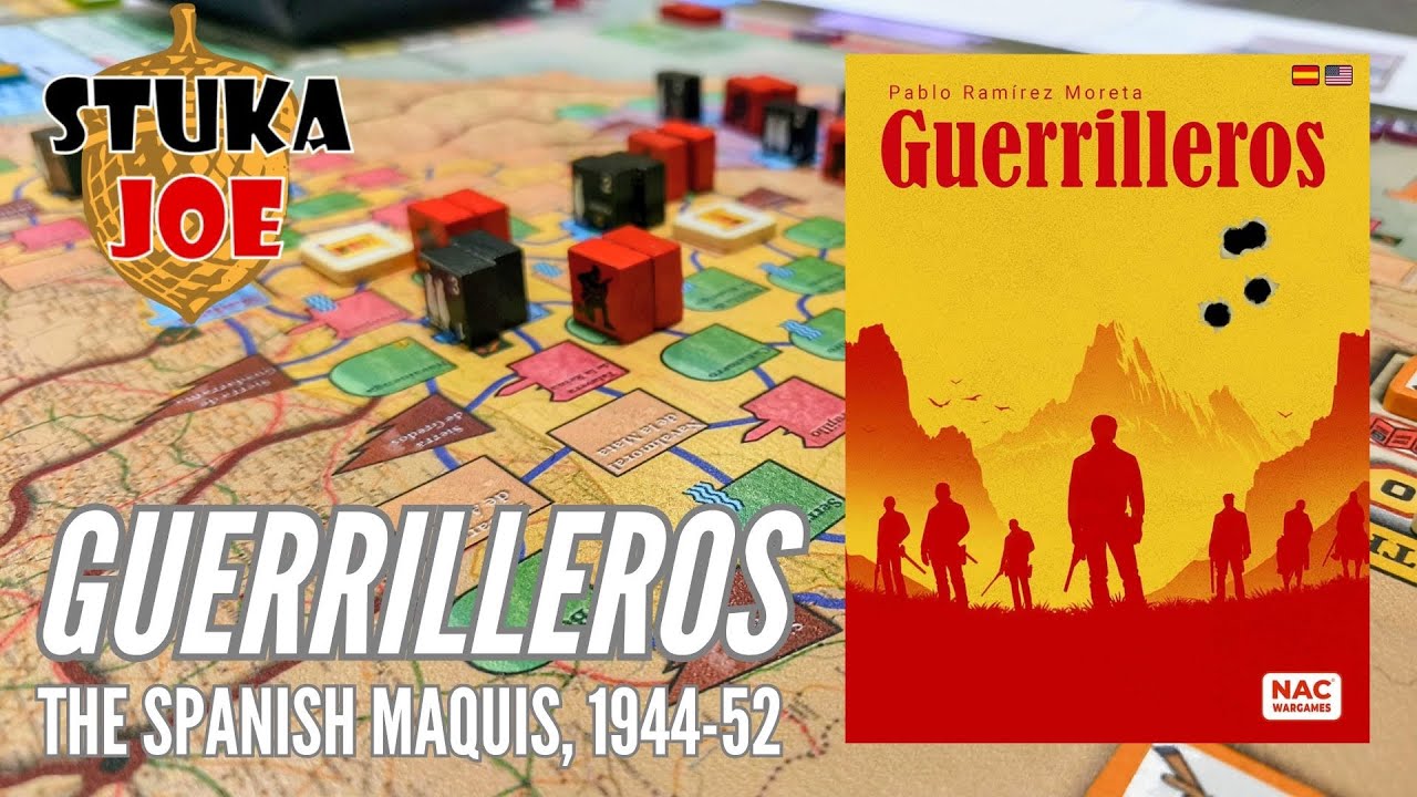 GUERRILLEROS