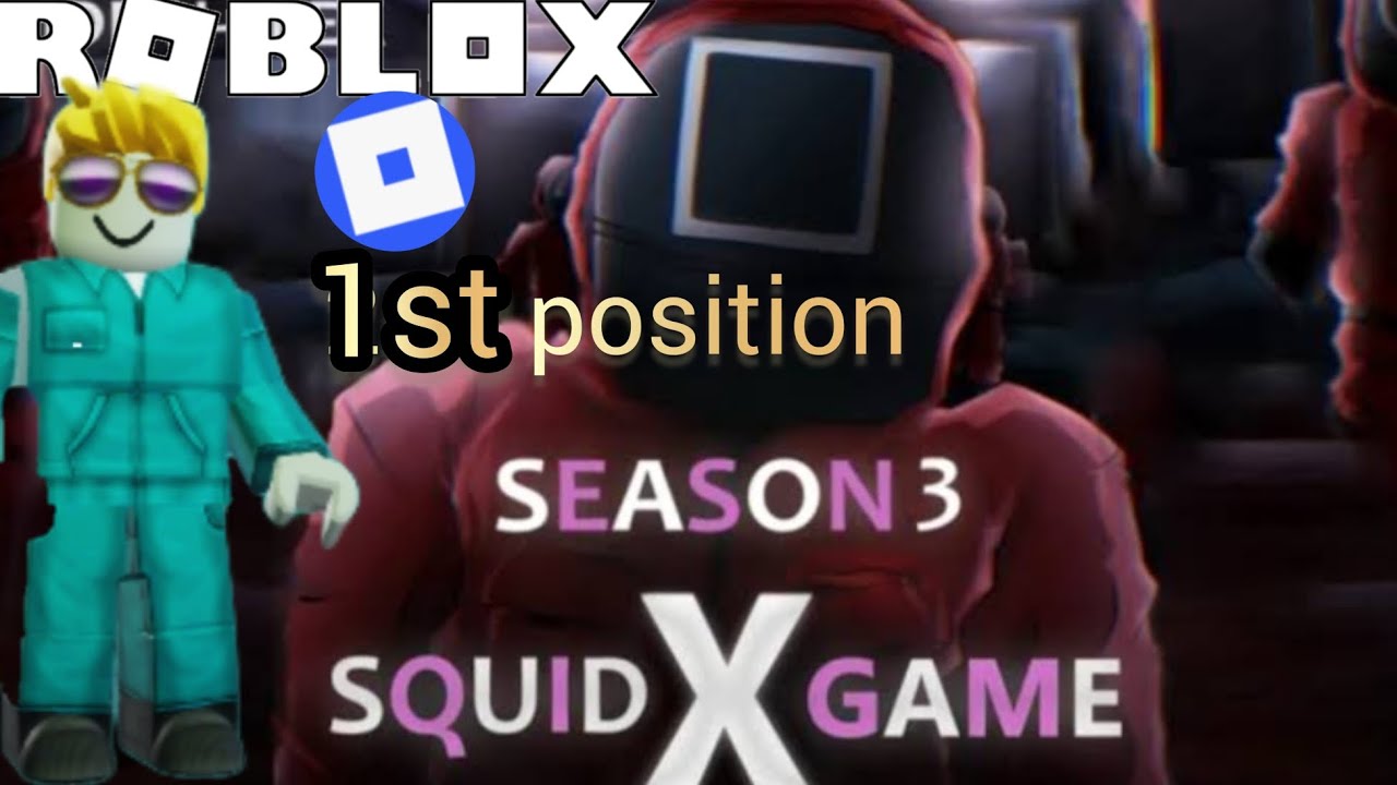 Won in Squid Game in just 10 min