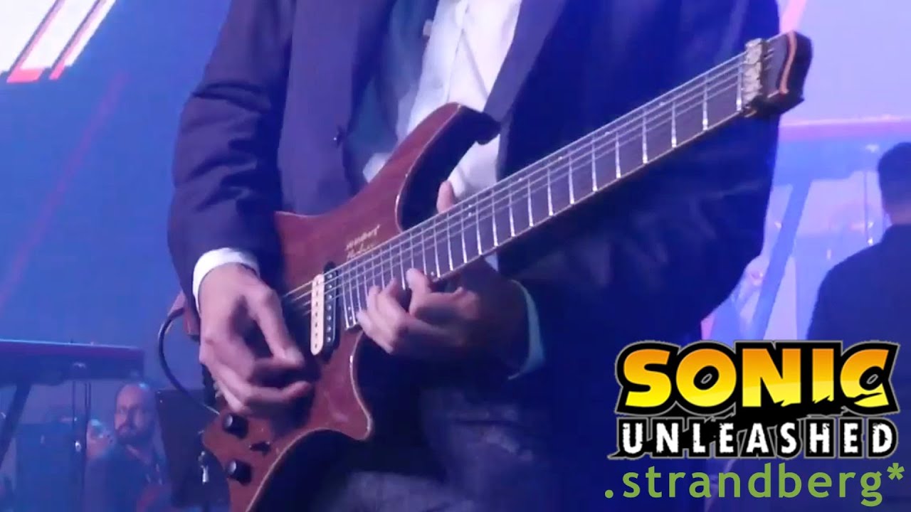 ソニック　オーケストラ　シンフォニー　Sonic Unleashed　Endless Possibility　Video Game Orchestra　Sonic Symphony　Live
