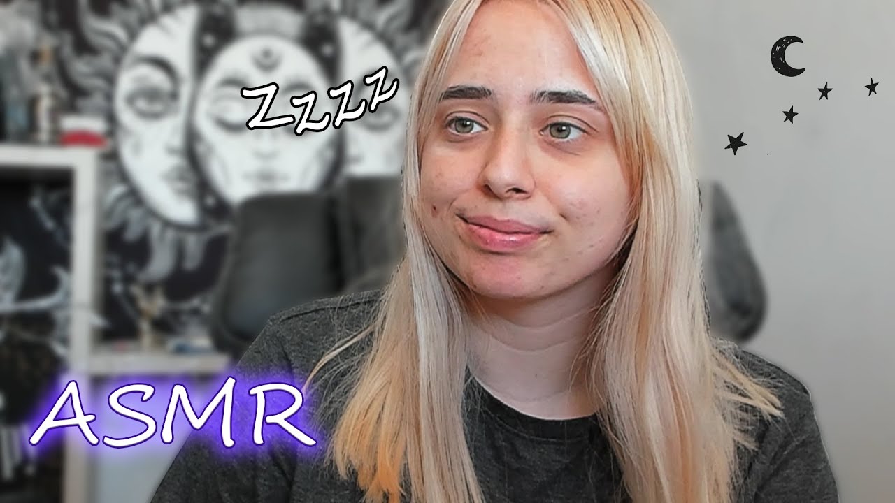 🌜ASMR 🌜 Mots Déclencheurs | Trigger Words