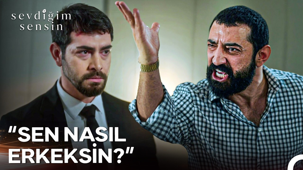 Ferman, Civan'a Ağır S&ouml;zler S&ouml;yledi - Sevdiğim Sensin