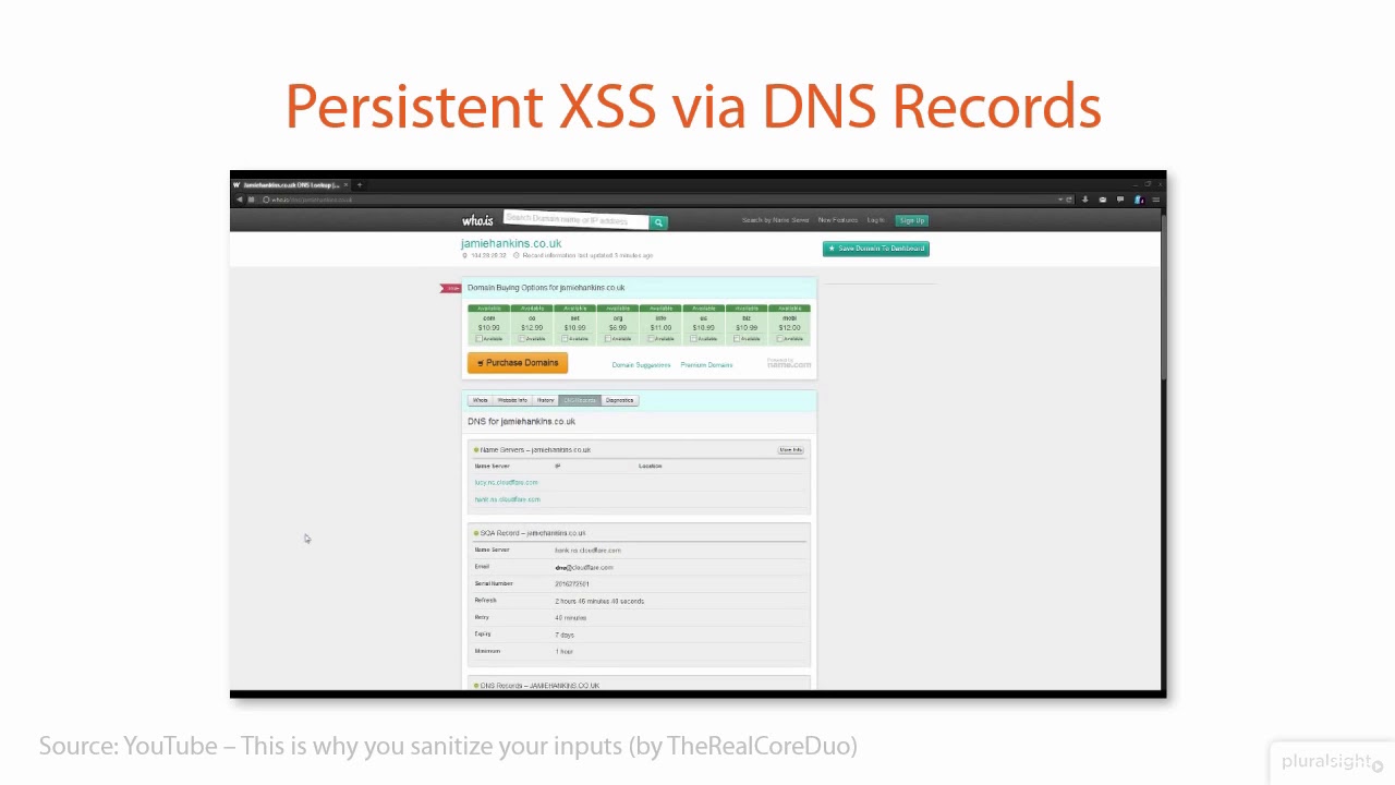 Web Application Penetration Testing | Persistent XSS