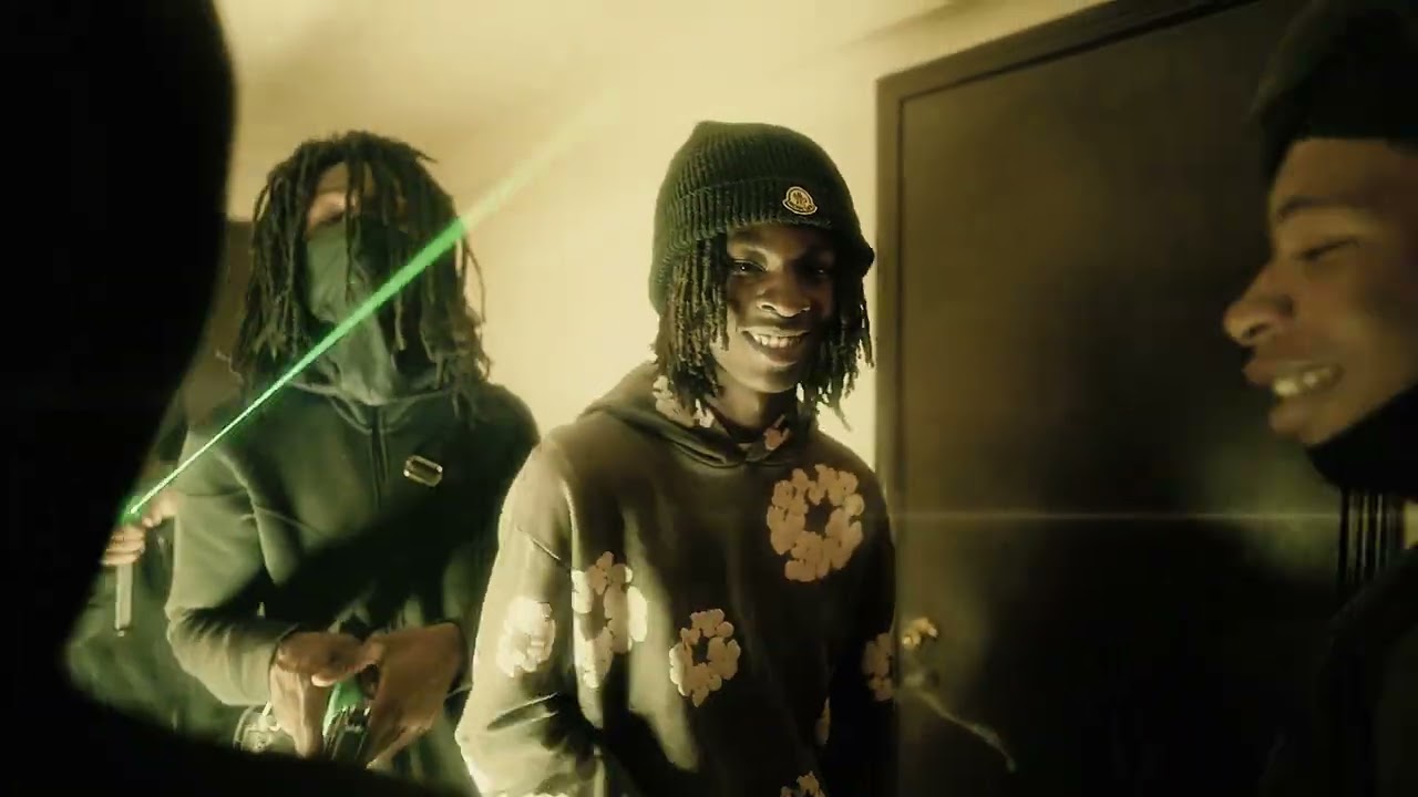 WopblockJ4 X Wopo Rellz - Fancy Shooters (Official Music Video)