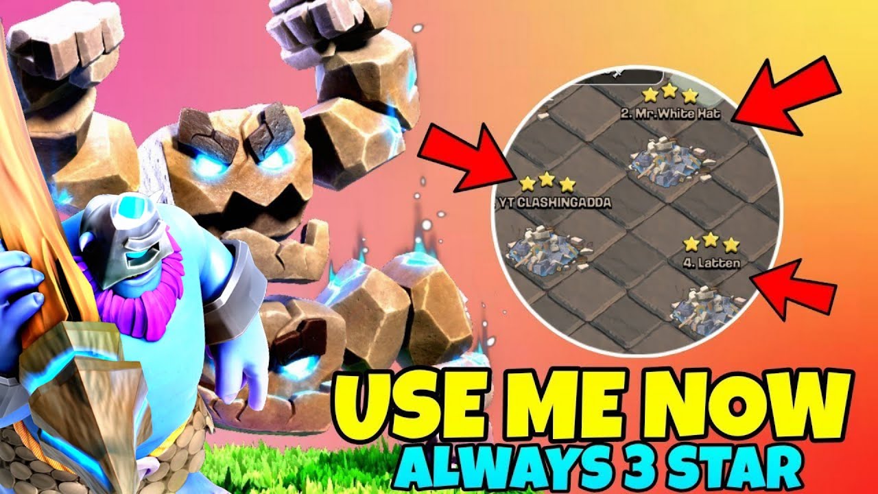 Insane Th18 Thrower + Meteor Golem Attack Strategy | Clash of Clans Th18 Thrower Attack Strategy