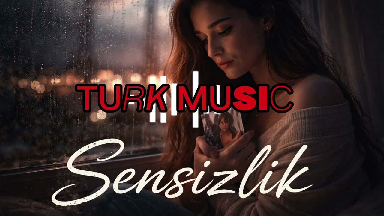 Sensizlik Yarası 💔 | Duygusal Klasik Şanson | En Hüzünlü Kadın Vokal