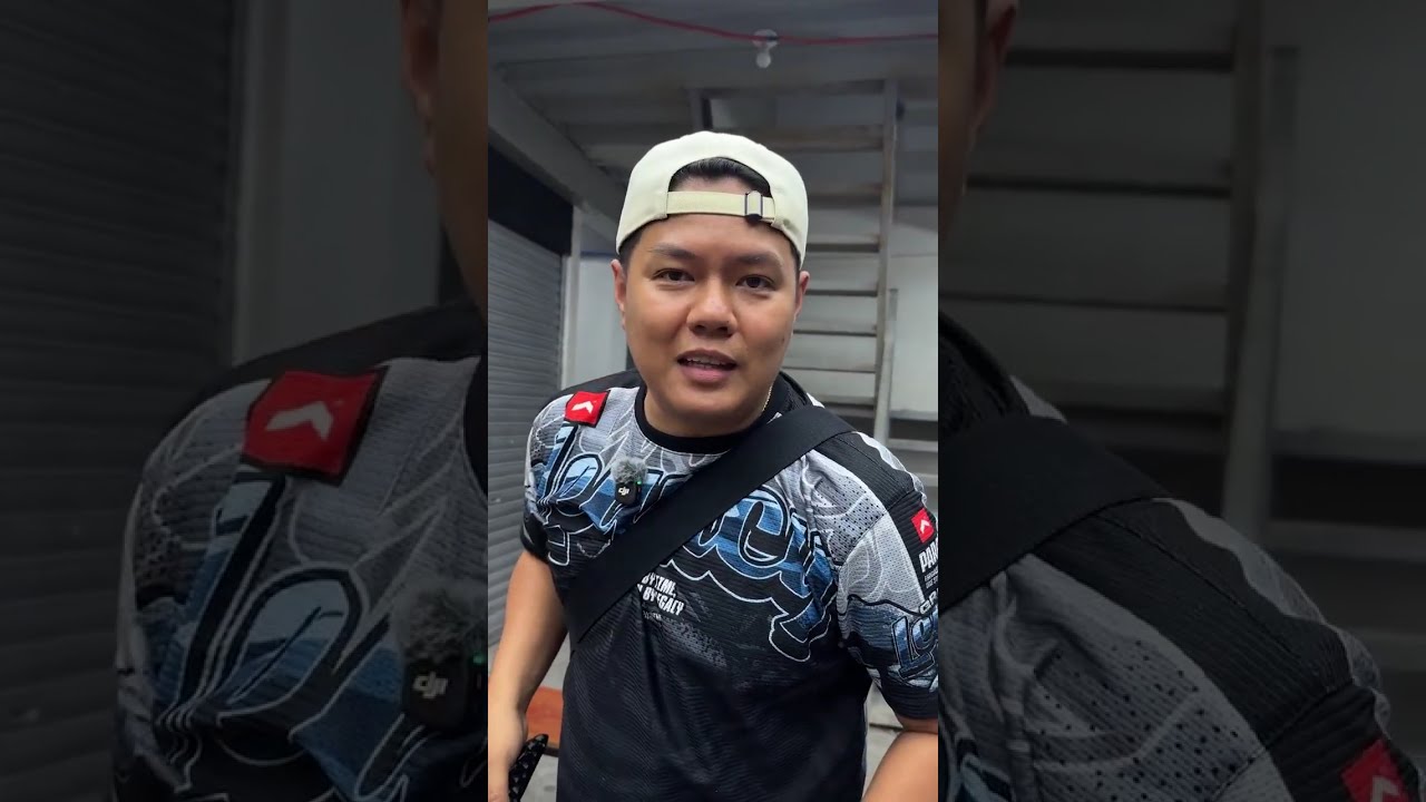 F1 Carbon Fiber ni Honda Click V1