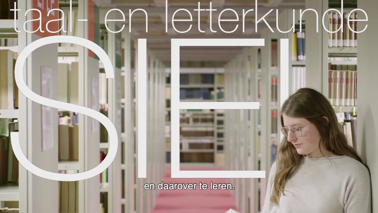 Faculteit Letteren: Taal- en letterkunde