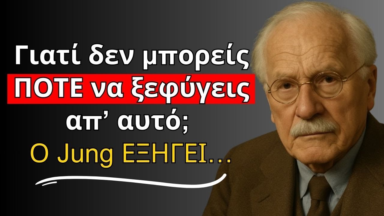 5 ΚΥΚΛΟΙ ΣΙΩΠΗΛΟΥ ΤΡΑΥΜΑΤΟΣ που Ζει ένας ΕΜΠΑΘΗΣ στα Χέρια ενός ΝΑΡΚΙΣΣΙΣΤΗ | Carl Jung