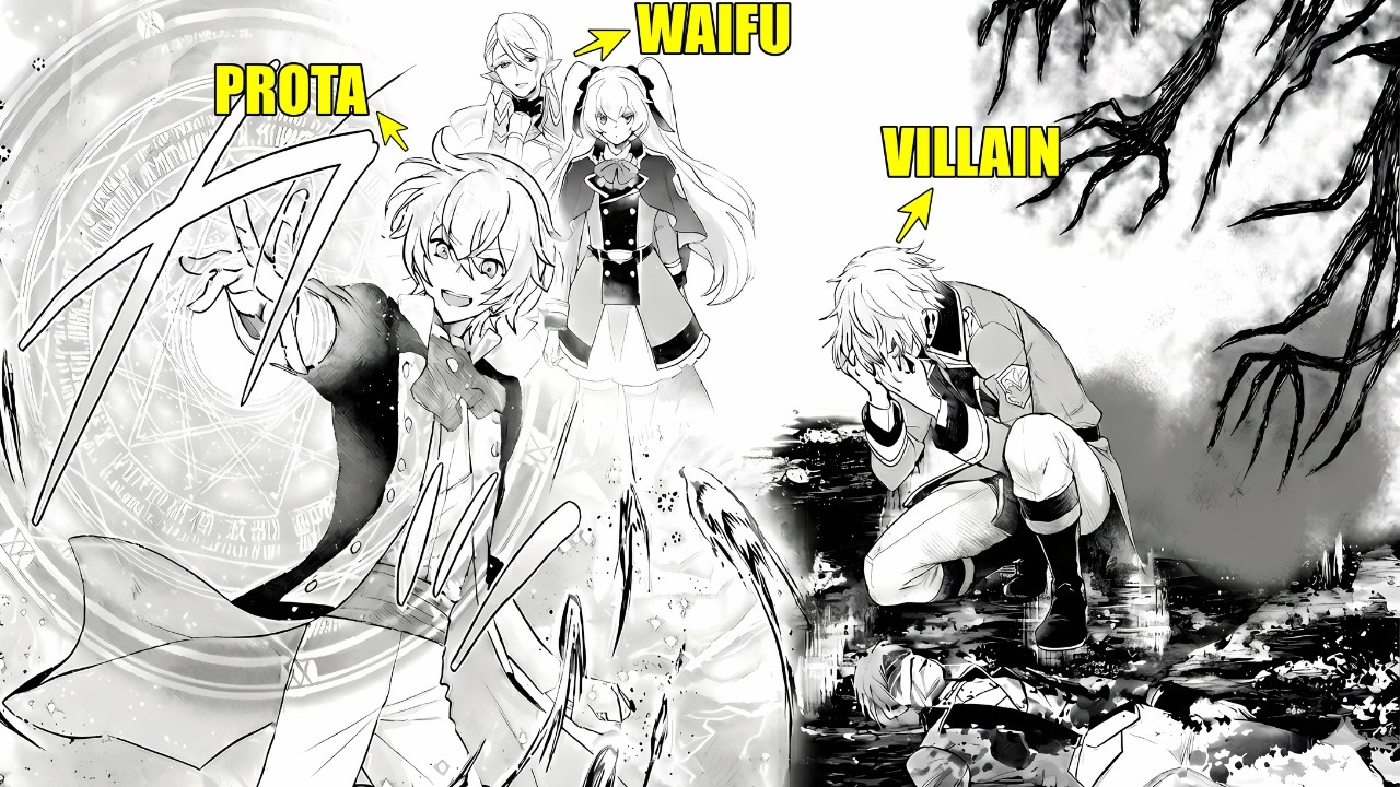 He became a DEMON, destroyed the Kingdom and now returned to 14 YEARS OLD with an OP SYSTEM