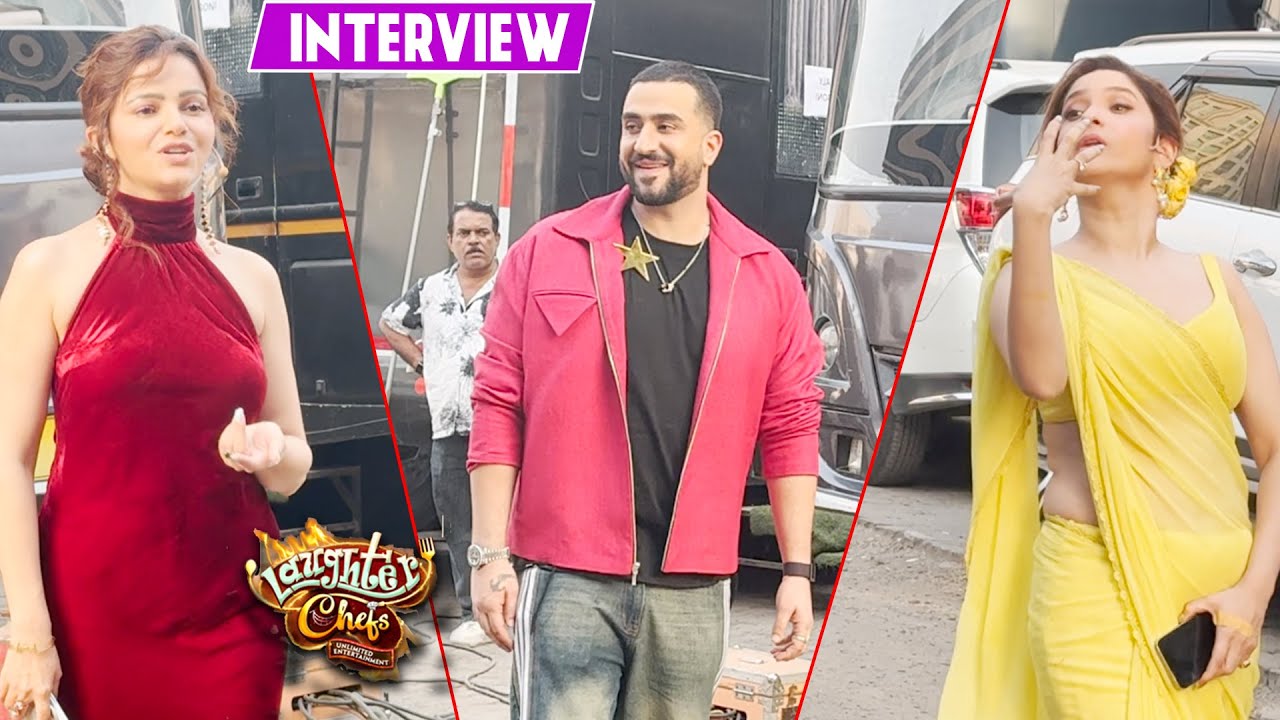 Laughter Chefs 2: Rahul-Aly 2.0 Version, Rubina Missing Mannara, Ankita New Look, Nia-Reem Masti