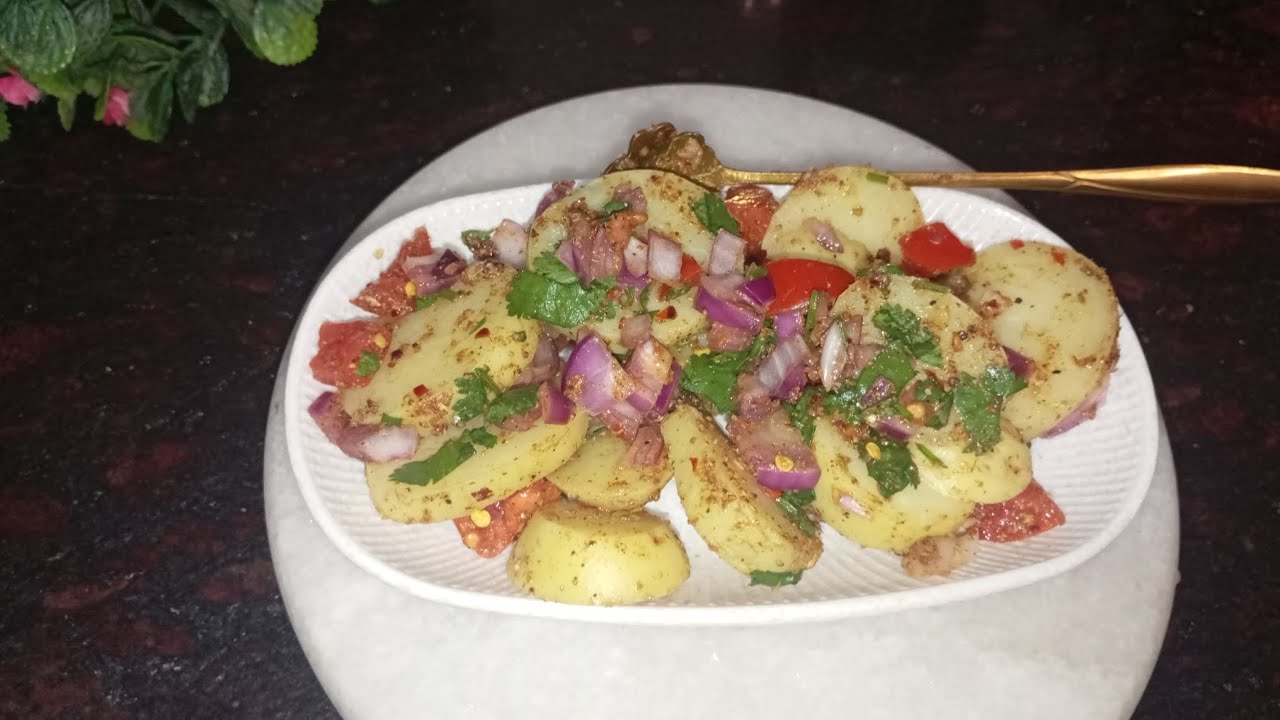 Bihar ka famous recipie aalo kachalu... 🥰😍