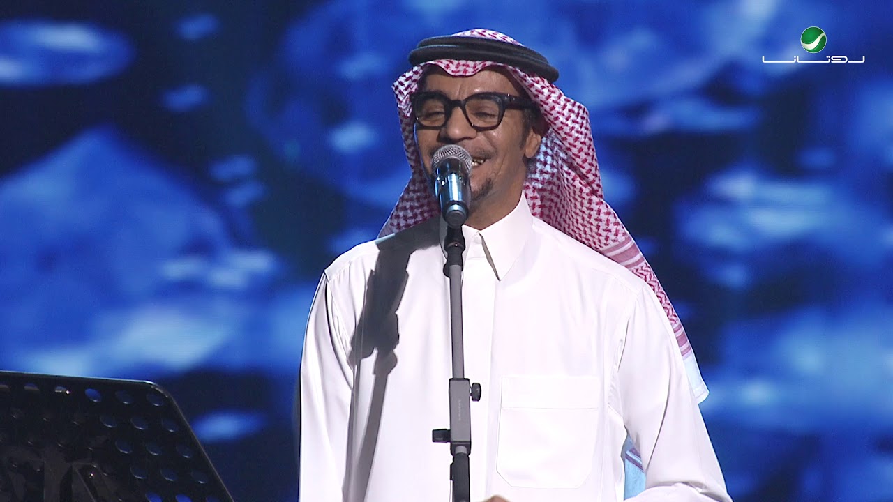 Rabeh Saqer ... Khalas - Alriyadh Concert 2018 | رابح صقر ... خلاص - حفل الرياض
